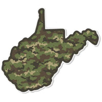 WV Stickers