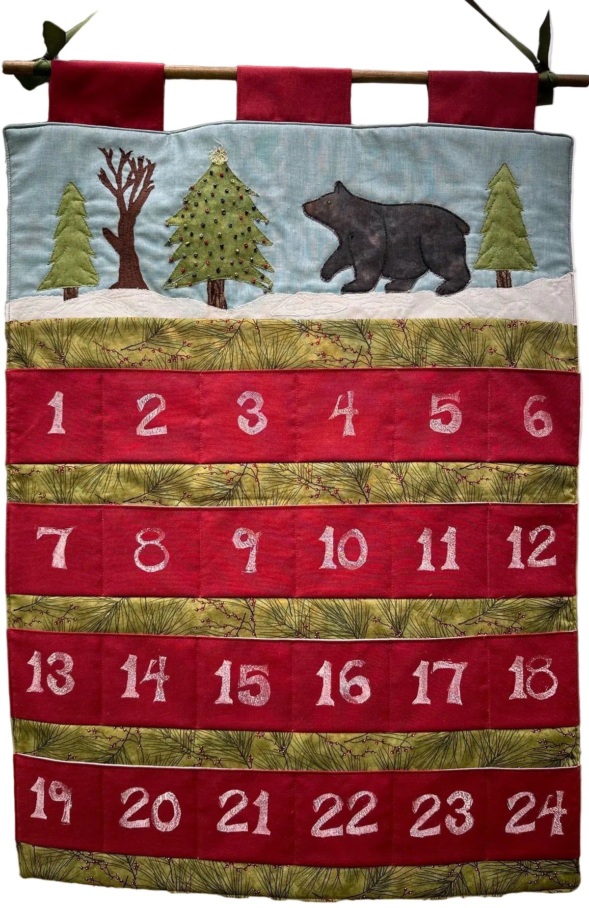 Keepsake Advent Calendar