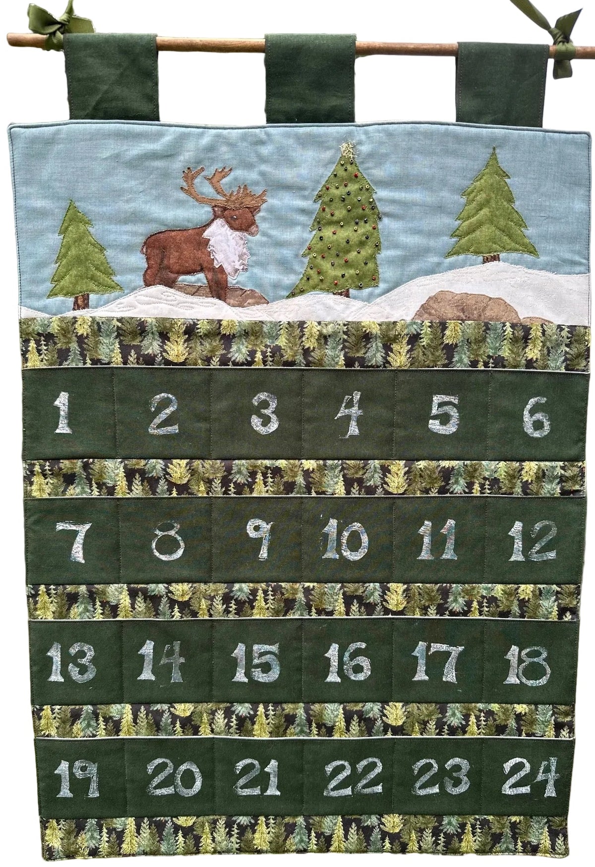 Keepsake Advent Calendar