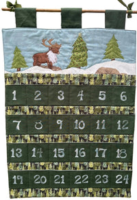 Keepsake Advent Calendar