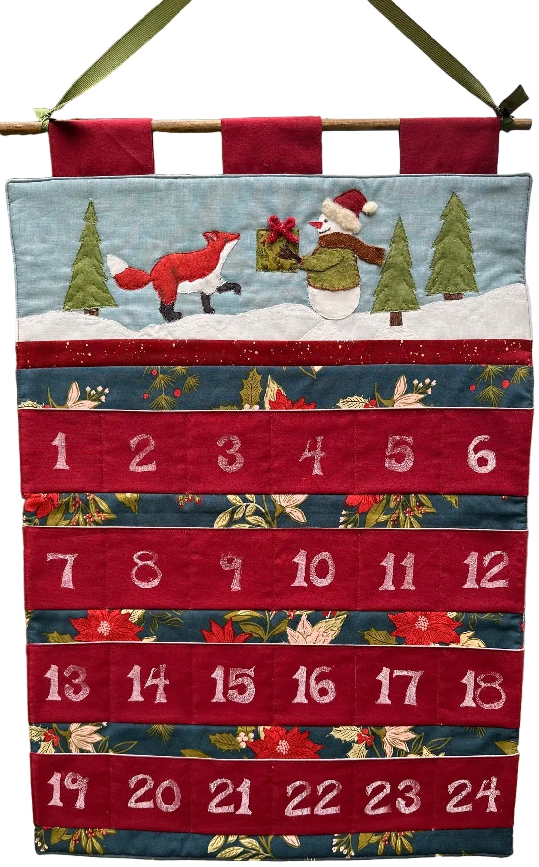 Keepsake Advent Calendar