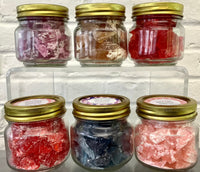 Hard Tack Candy, Half-Pint Jar