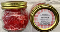Hard Tack Candy, Half-Pint Jar