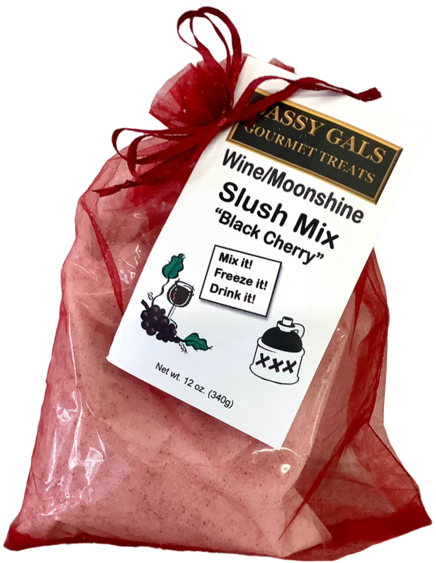 Wine/Moonshine Slush Mix