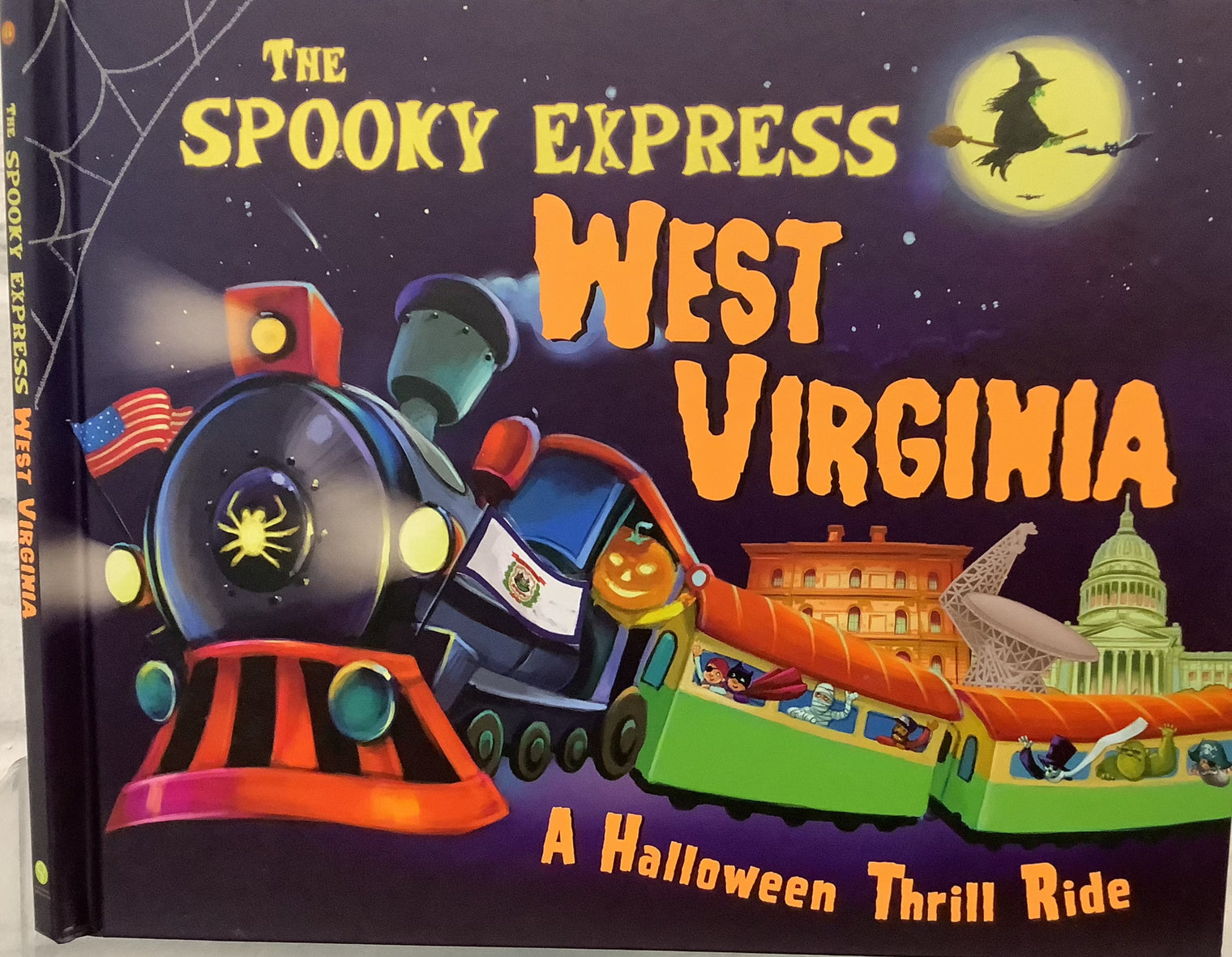 Spooky Express WV