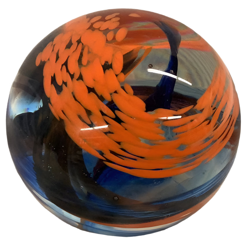 Swirl Paperweights