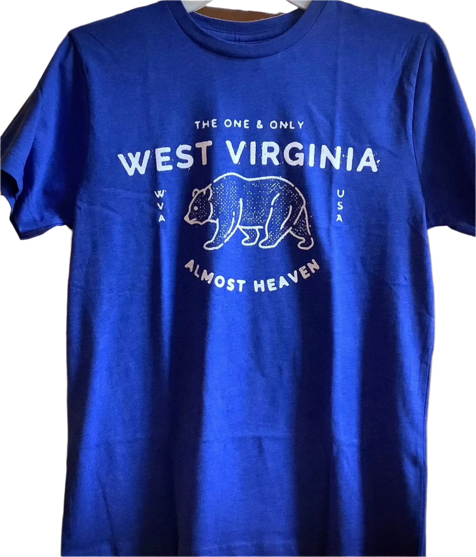Almost Heaven Kids Tee