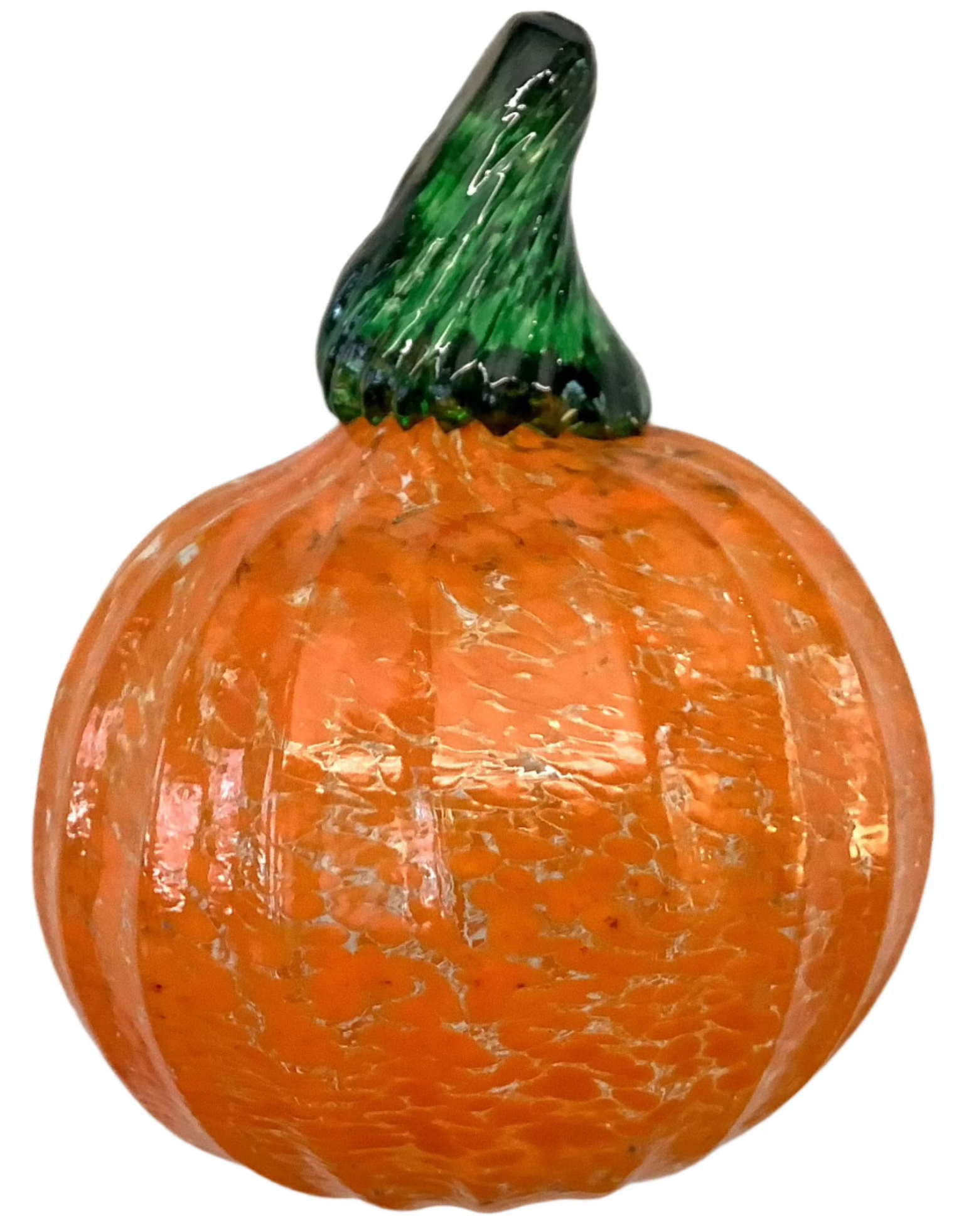 Glass Pumpkin
