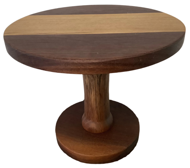 Lazy Cake Stand