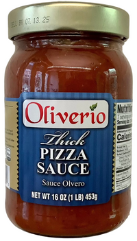 Oliverio Pizza Sauce