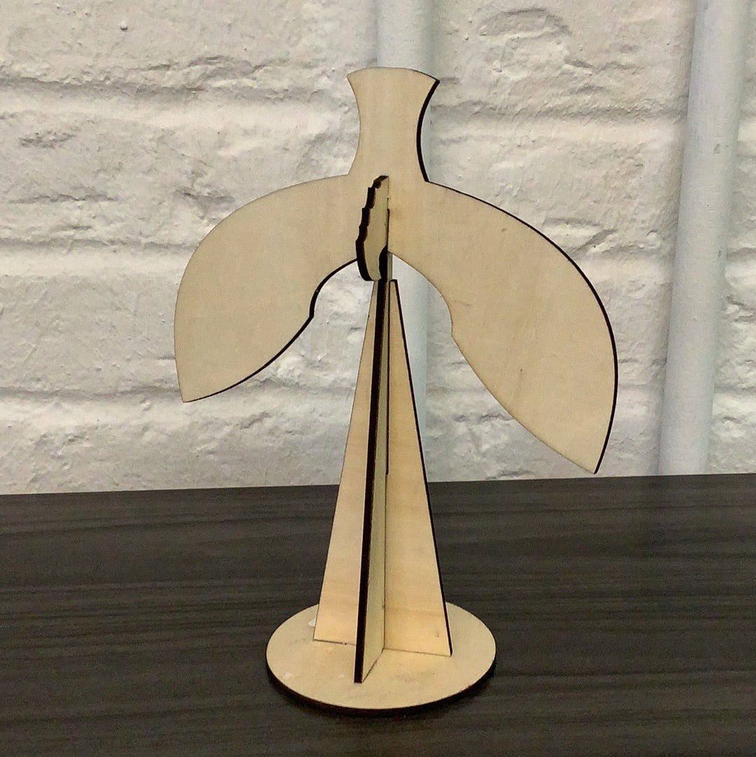 Balancing Bird