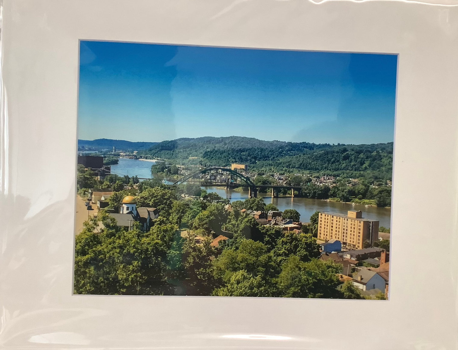 Wheeling Images 8x10 Prints