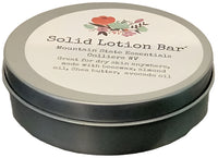 Solid Lotion Bar