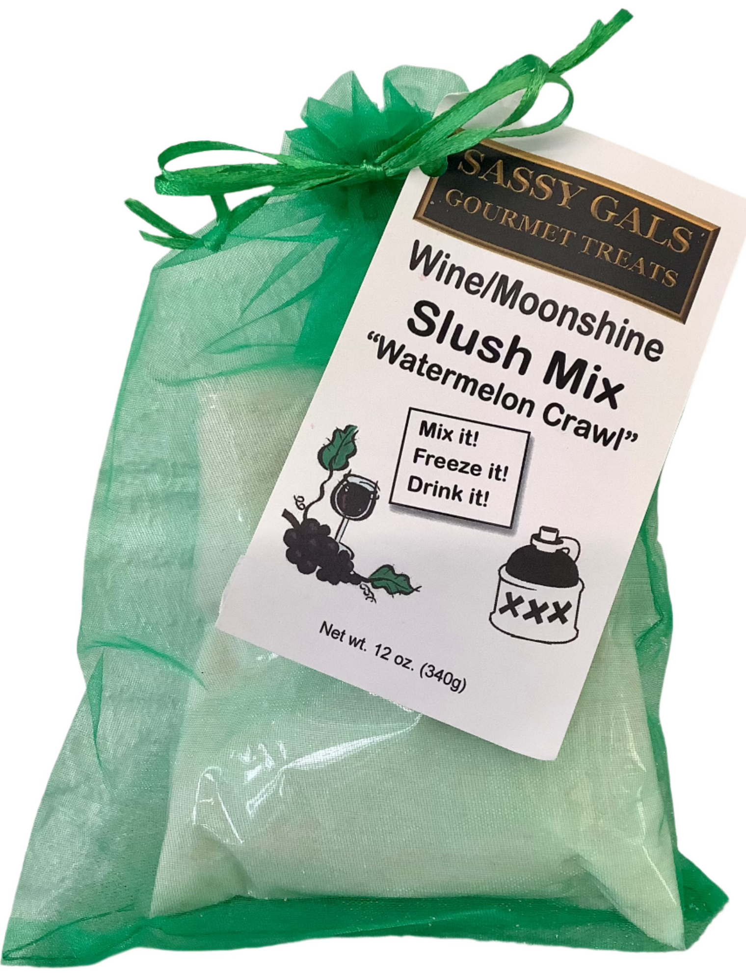 Wine/Moonshine Slush Mix