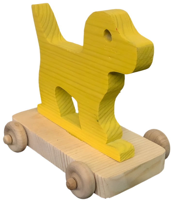 Pull Toy