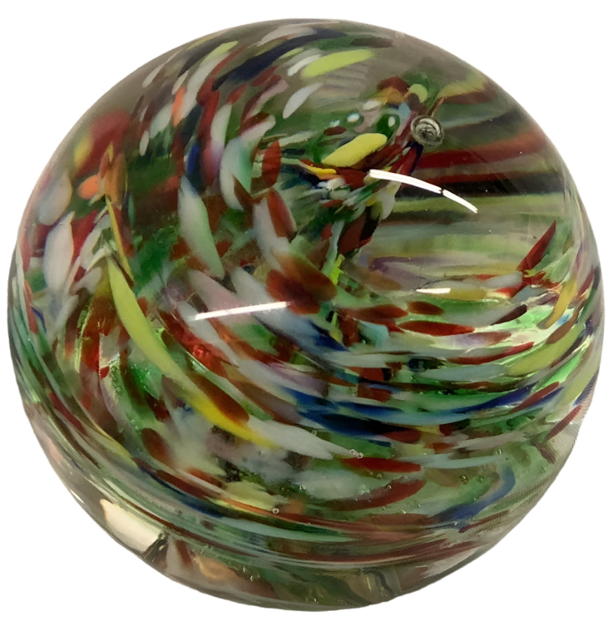 Swirl Paperweights