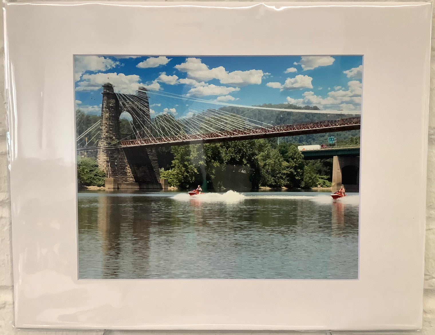 Wheeling Images 8x10 Prints