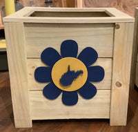 Wooden Planter Box