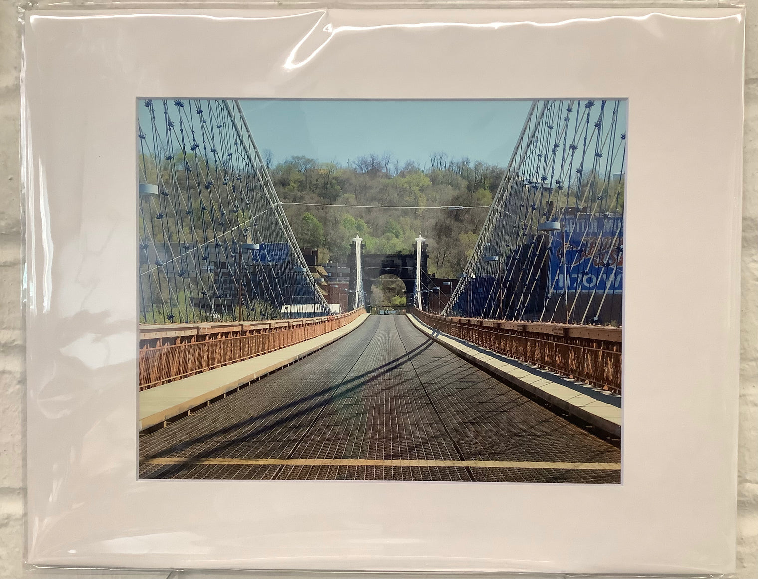Wheeling Images 8x10 Prints