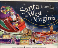 Santa is Coming to WV