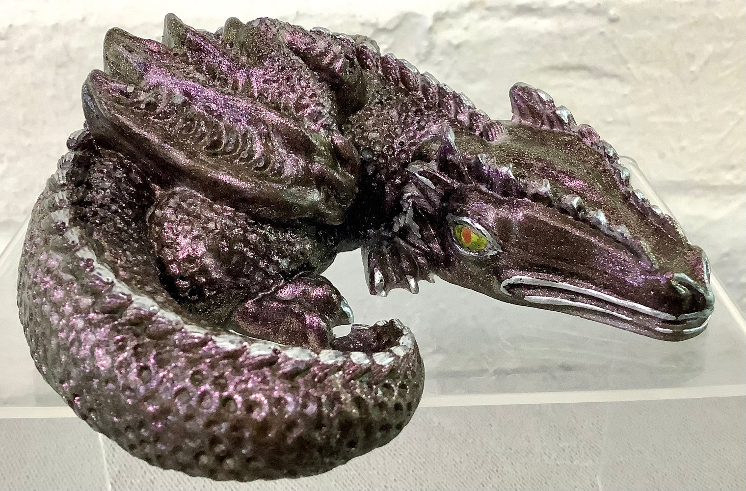 Sleeping Dragon