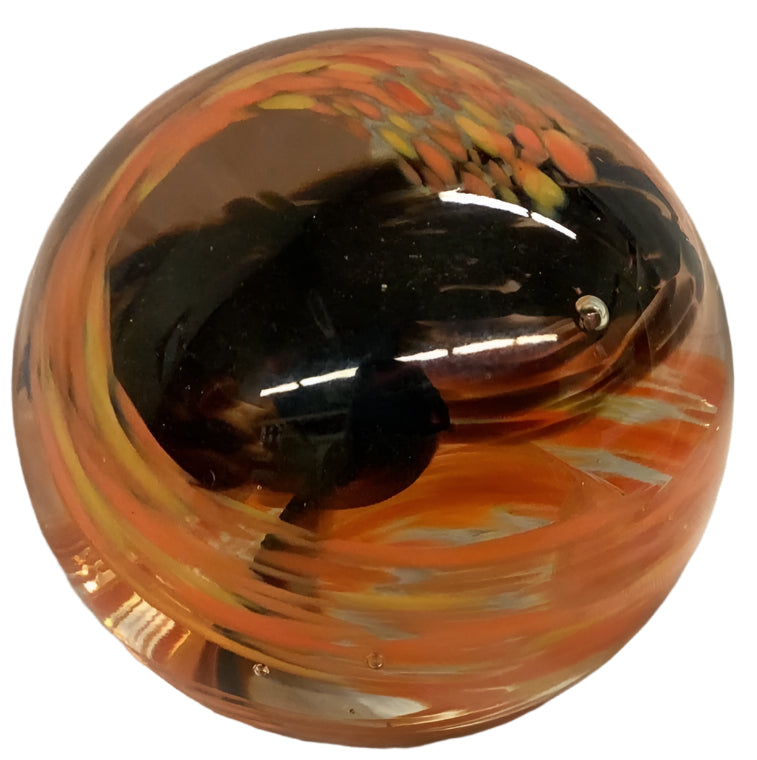 Swirl Paperweights