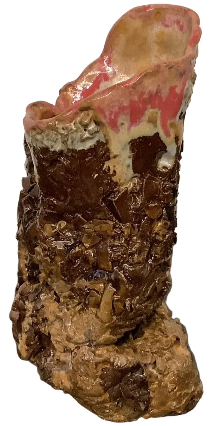 Bark Vase