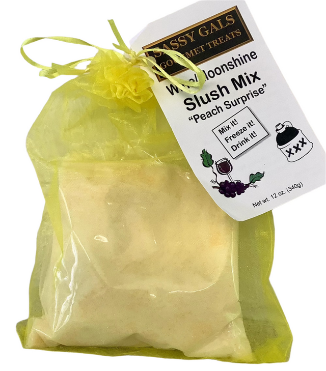 Wine/Moonshine Slush Mix