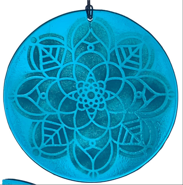 Flower Suncatcher