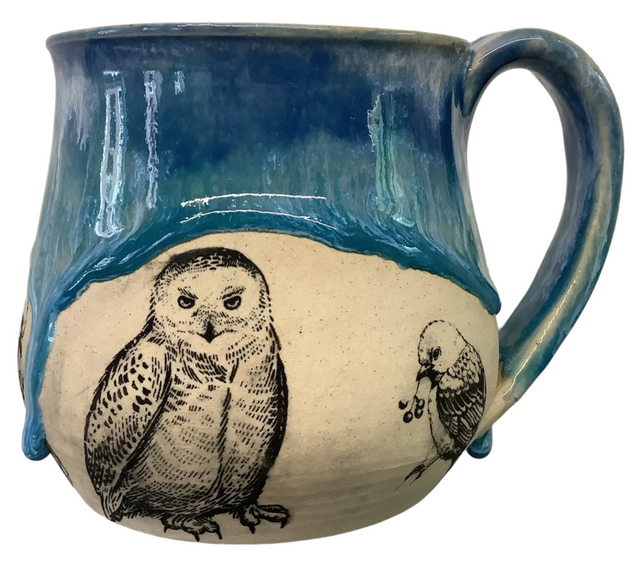 Printed Mug
