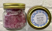 Hard Tack Candy, Half-Pint Jar