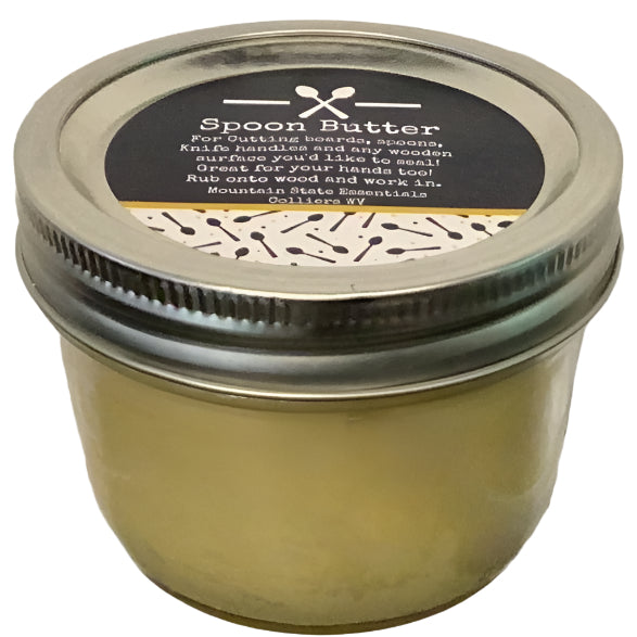 Spoon Butter