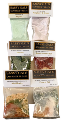 Gourmet Dip Mixes