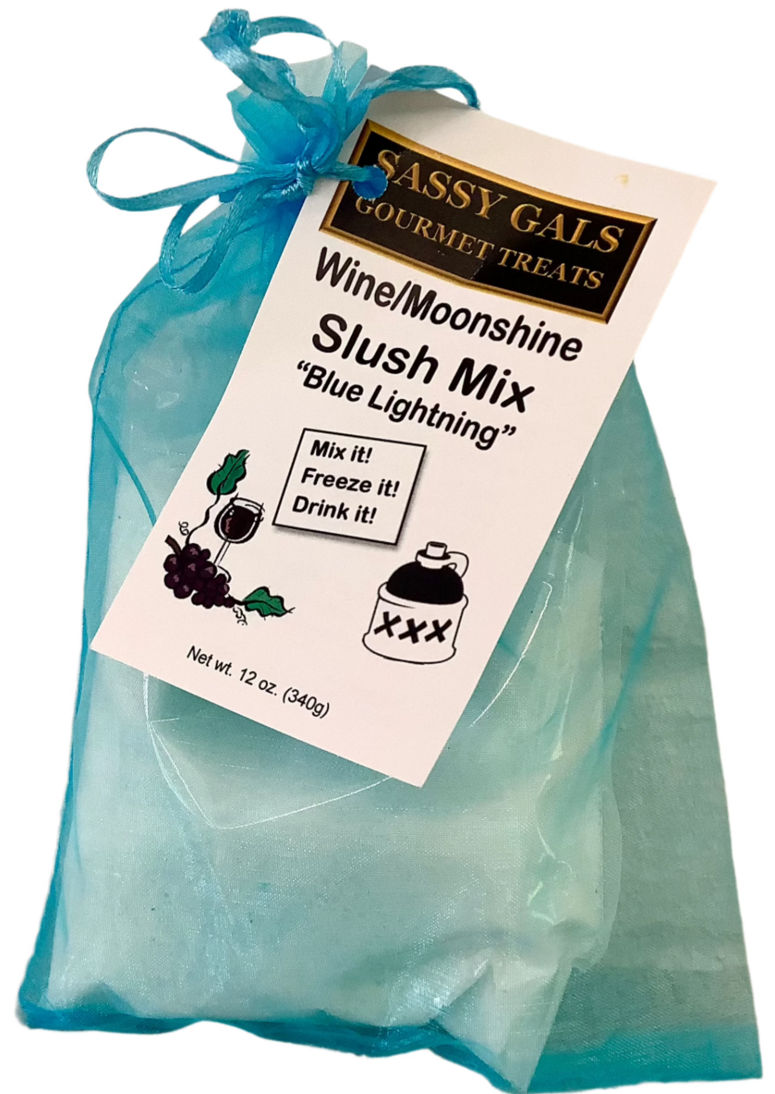 Wine/Moonshine Slush Mix