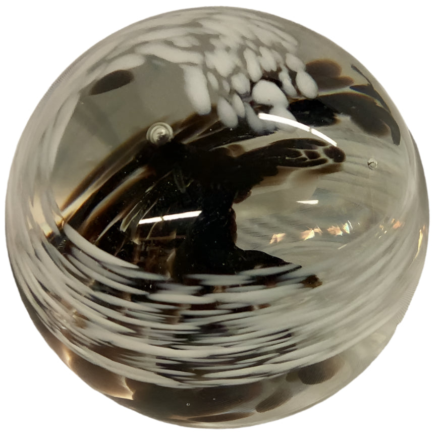 Swirl Paperweights