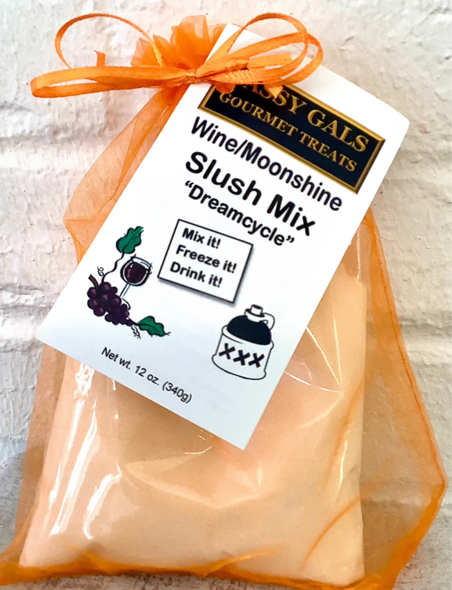Wine/Moonshine Slush Mix