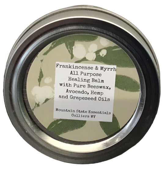 Healing Balm