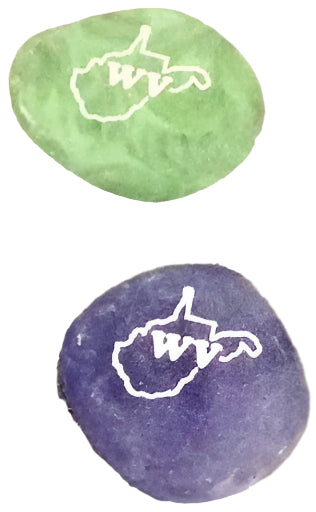 WV Glass Stones