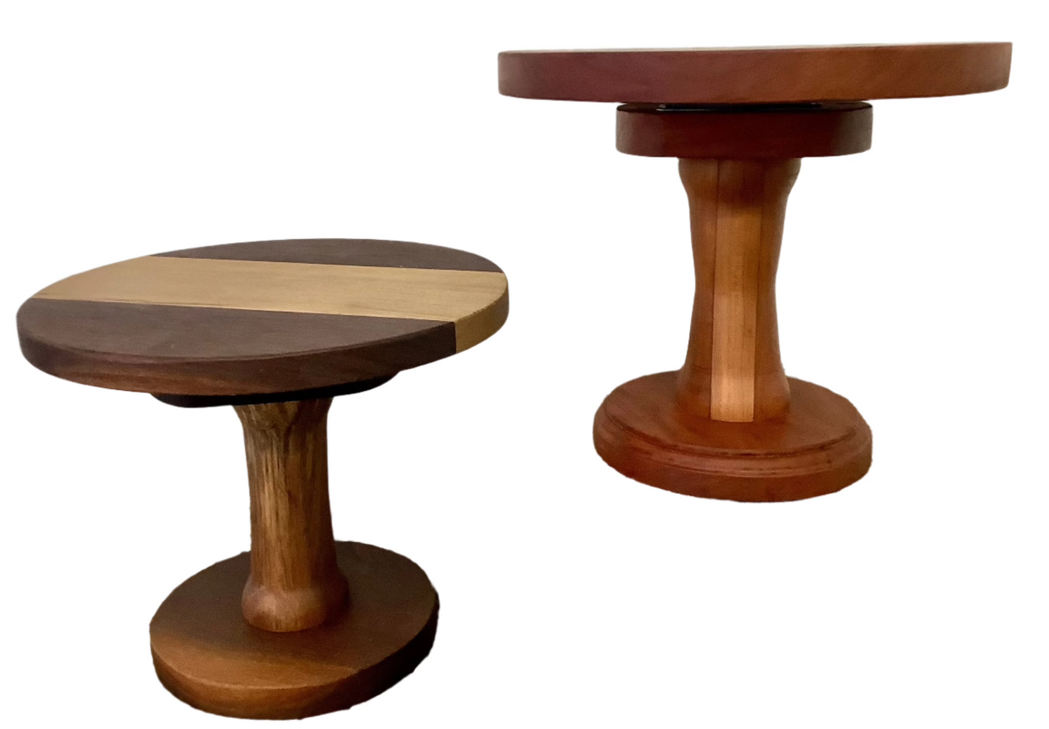 Lazy Cake Stand