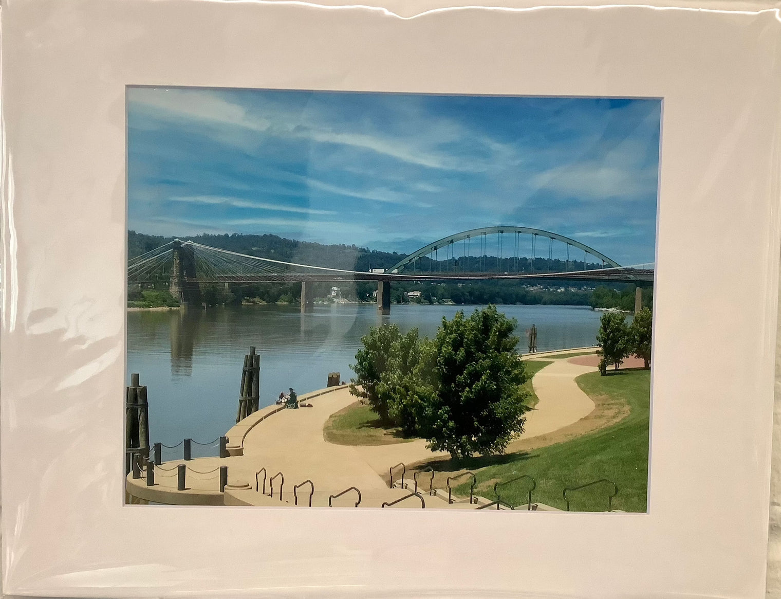 Wheeling Images 8x10 Prints