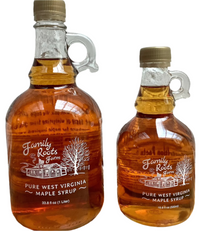 Maple Glass Jug