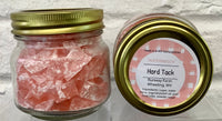 Hard Tack Candy, Half-Pint Jar