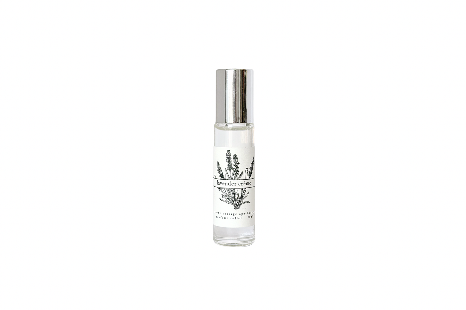 Rollerball Perfume Oil