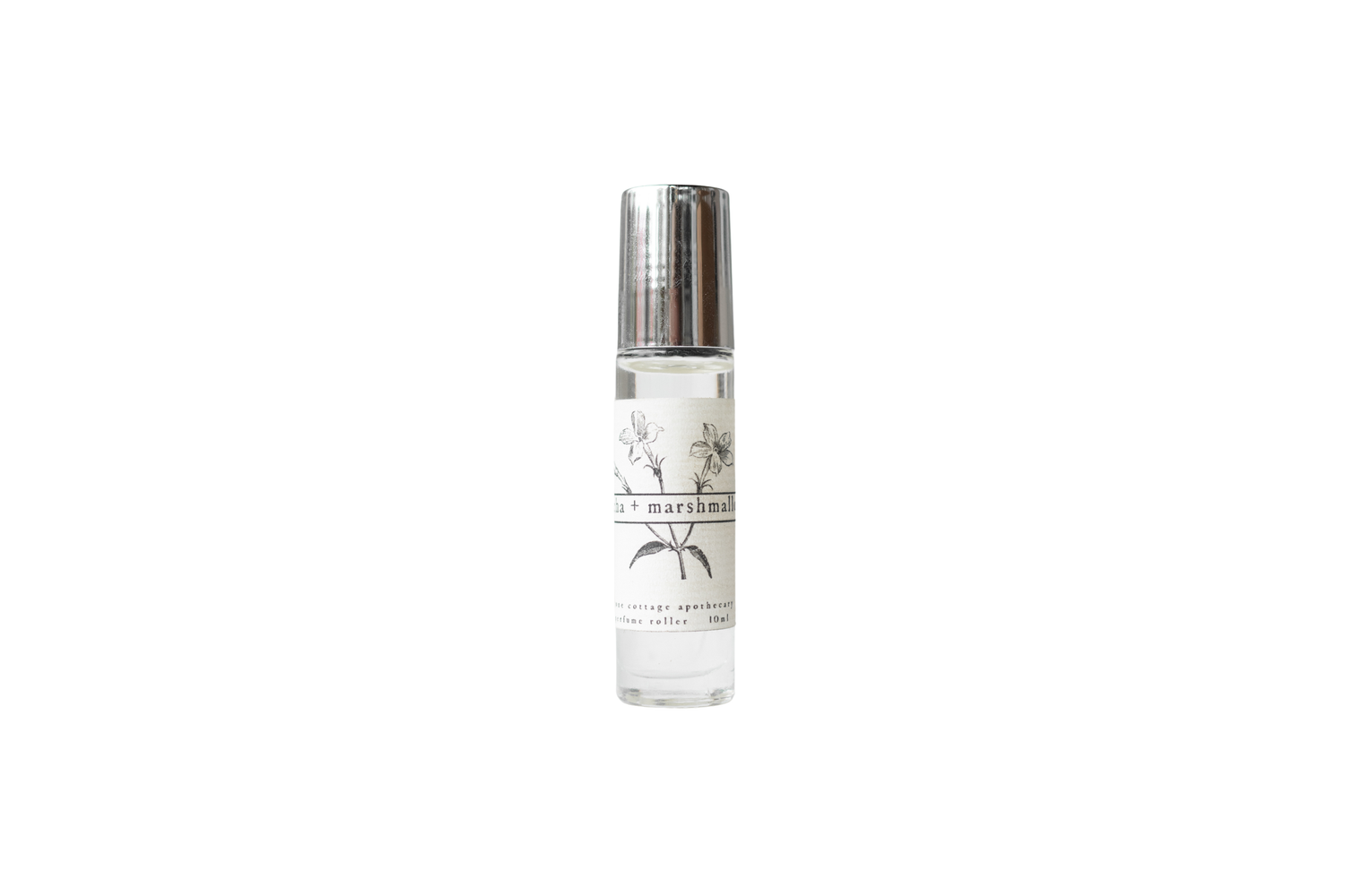 Rollerball Perfume Oil