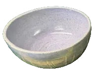 Assorted Glazed Pottery Bowls