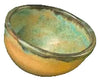 Assorted Glazed Pottery Bowls