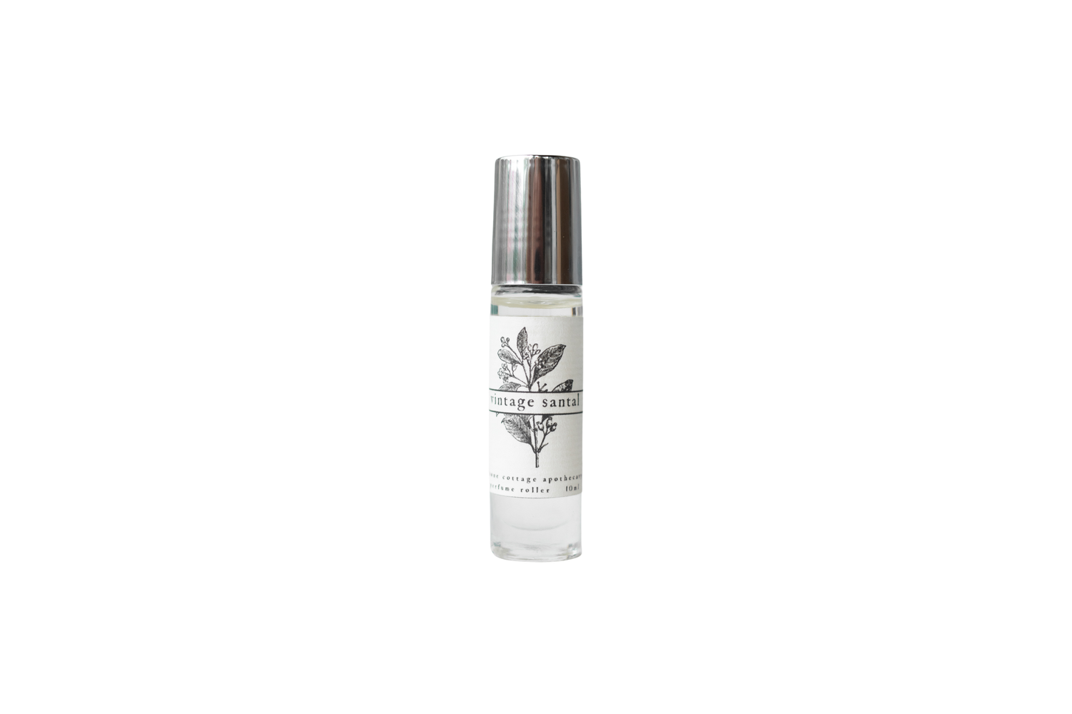 Rollerball Perfume Oil