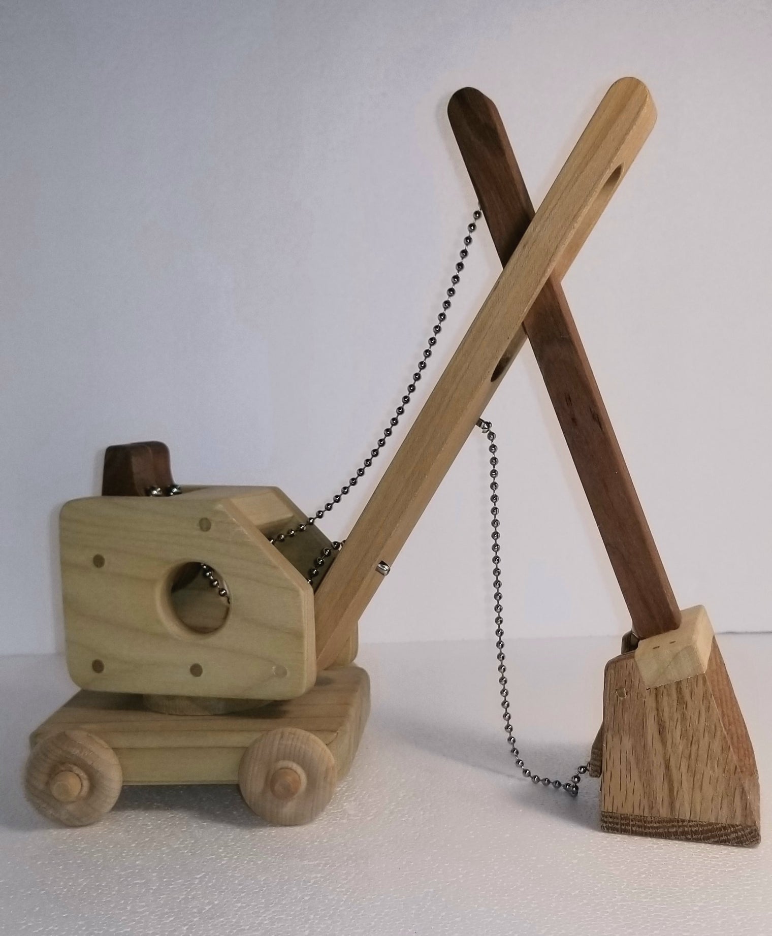 Steam Shovel