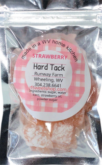 Hard Tack Candy - Snack Bag