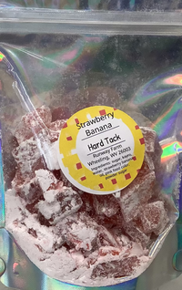 Hard Tack Candy Half-Pint Bag